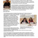 Tunisia Hosts Workshop on Improving the Position of Women in Islamic Countries