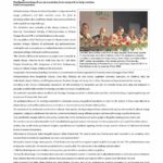 MPs Join Hands in Climate Battle