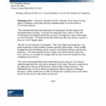Congressman Howard Berman on Recent Events in U.S.-Israeli Relations