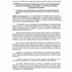 El PSOE propone que el anteproyecto de Ley de Transparencia