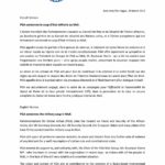 PGA condemns the military coup in Mali (Mar. 2012)