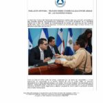 Parlacen Apoyara Tratado Sobre Comercializacion de Armas de las Naciones Unidas