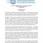 Concept Note: Side Event on Environmental Health Initiatives: Innovative Approaches for Building Sustainable Cities