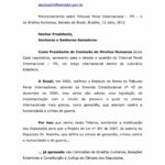 Remarks by Senador Paulo Paim (July 2012)