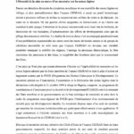 Plaidoyer contre la prolifération des armes légères et pour une action concertée contre la circulation des armes en Afrique de l’Ouest