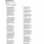 Letter of Ross Robertson to the Editor of Manukau Courier