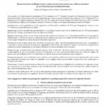 Plan d'Action De Rome Pour La Prevention Des Atrocites, L’etat De Droit Et La Cour Penale Internationale