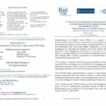 7th Consultative Assembly of Parliamentarians for the International Crminal Court and the Rule of Law