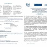 7a Asamblea Consultiva de Parlamentarios por la Corte Penal Internacional y el Estato de Derecho