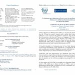 7eme Session de L'Assemblee Consultative des Parlementaires pour la Cour Penale Internationale el L'Etat de Droit