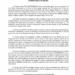 Crise Militaro Politique en la République centrafricaine