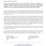 La visite du Président Al Bashir au Tchad