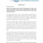 PGA renews call for the arrest of LRA leader Joseph Kony