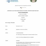 Agenda: Addressing the Illicity Trade in Small Arms and Light Weapons - Supporting an Arms Trade Treaty