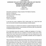 Statement by H.E. Onno Hückmann