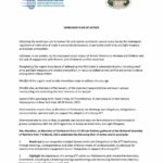 Windhoek Plan of Action