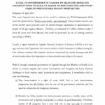 Hon. Huda Oleru, MP: A Call To Governmnet Of Uganda To Allocate Adequate Vaccines Funds To Scale Up Access To Immunisation And Avert Cases Of Preventable Infant Mortalities