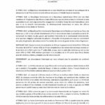 Resolution Sur Le Coup D’etat En Republique Centrafricaine