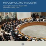 Improving Security Council Support of the International Criminal Court (May 2013)