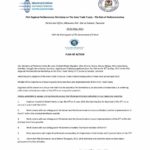 Plan of Action: PGA Regional Parliamentary Workshop on The Arms Trade Treaty – The Role of Parliamentarians