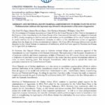 Germany and Botswana Ratify Kampala Amendments to Rome Statute of the ICC