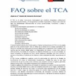 FAQ sobre el TCA