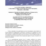 Allocution de S.E.M. Jean-Michel DUMOND