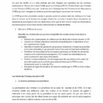 Exposé de la VPRS à l’ occasion de l’atelier organisé par REDRESS à Bunia
