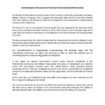 Communiqué on the occasion of the Day of International Criminal Justice