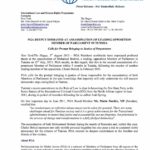 PGA Deeply Dismayed At Assassination Of Leading Opposition Member Of Parliament In Tunisia
