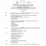 Agenda: Décimo Quinto Aniversario De La Adopción Del Estatuto De Roma - Corte Penal Internacional