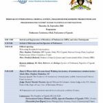 Agenda: Seminar On International Criminal Justice, Challenges For Domestic Prosecutions And Programmes For Victims’ Access To Justice And Reparations
