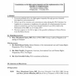 Agenda: PGA mission to Kinshasa (DRC) (Sep. 2013)