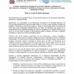 Plan de Acción de Santo Domingo