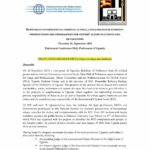 Outcome Document of PGA Kampala Seminar on Complementarity