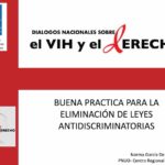 Presentation by Norma García De Paredes