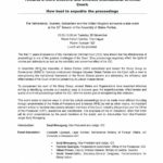 Announcement: Side-Event at the 12th Session of the Assembly of States Parties