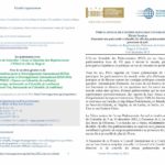 Forum Annuel De L’action Mondiale Des Parlementaires - 35eme Session