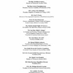 Previous Recipients of PGA's Defender of Democracy Award